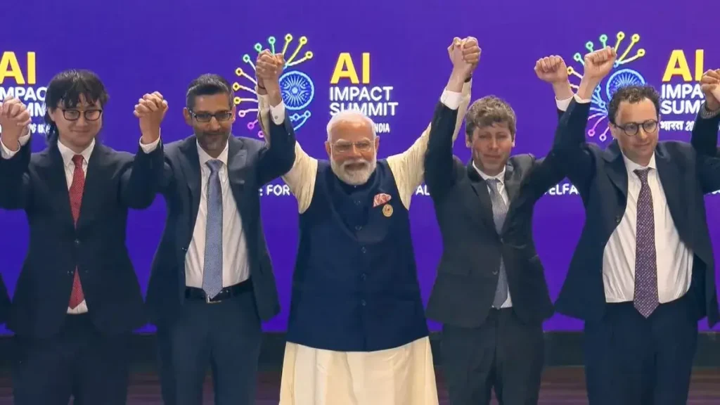 AI Summit 2026 की मेजबानी से भारत को हुआ ये फायदा